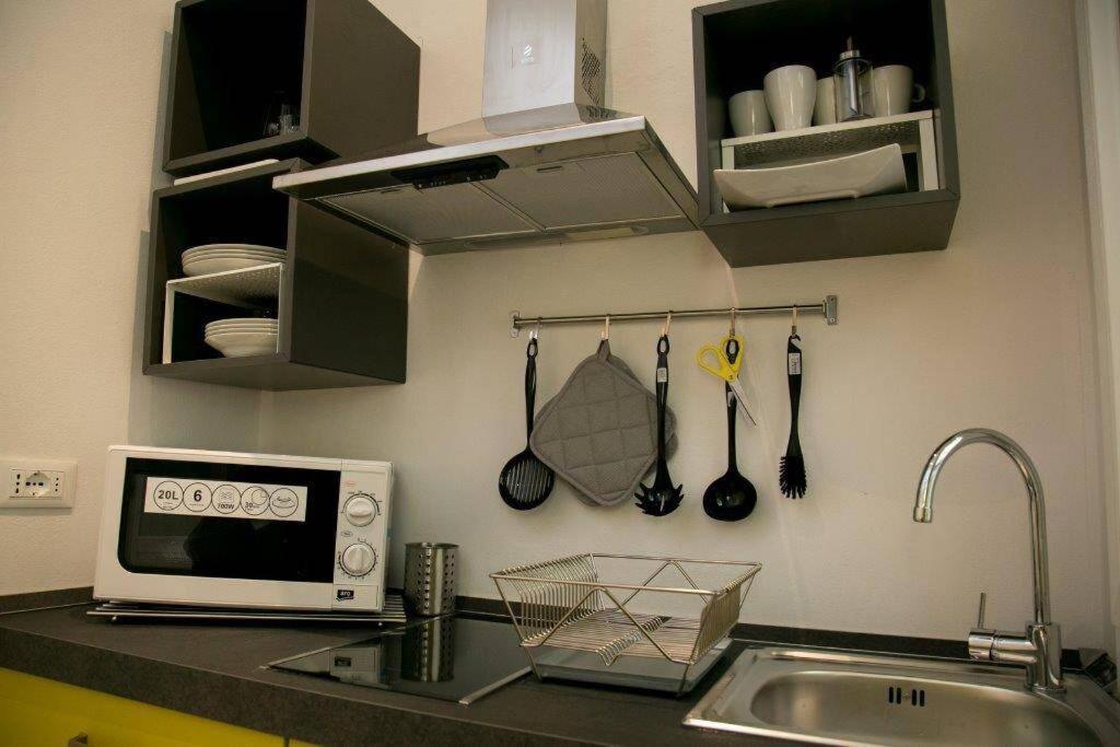 Giripaso Apartment Firenze Bagian luar foto