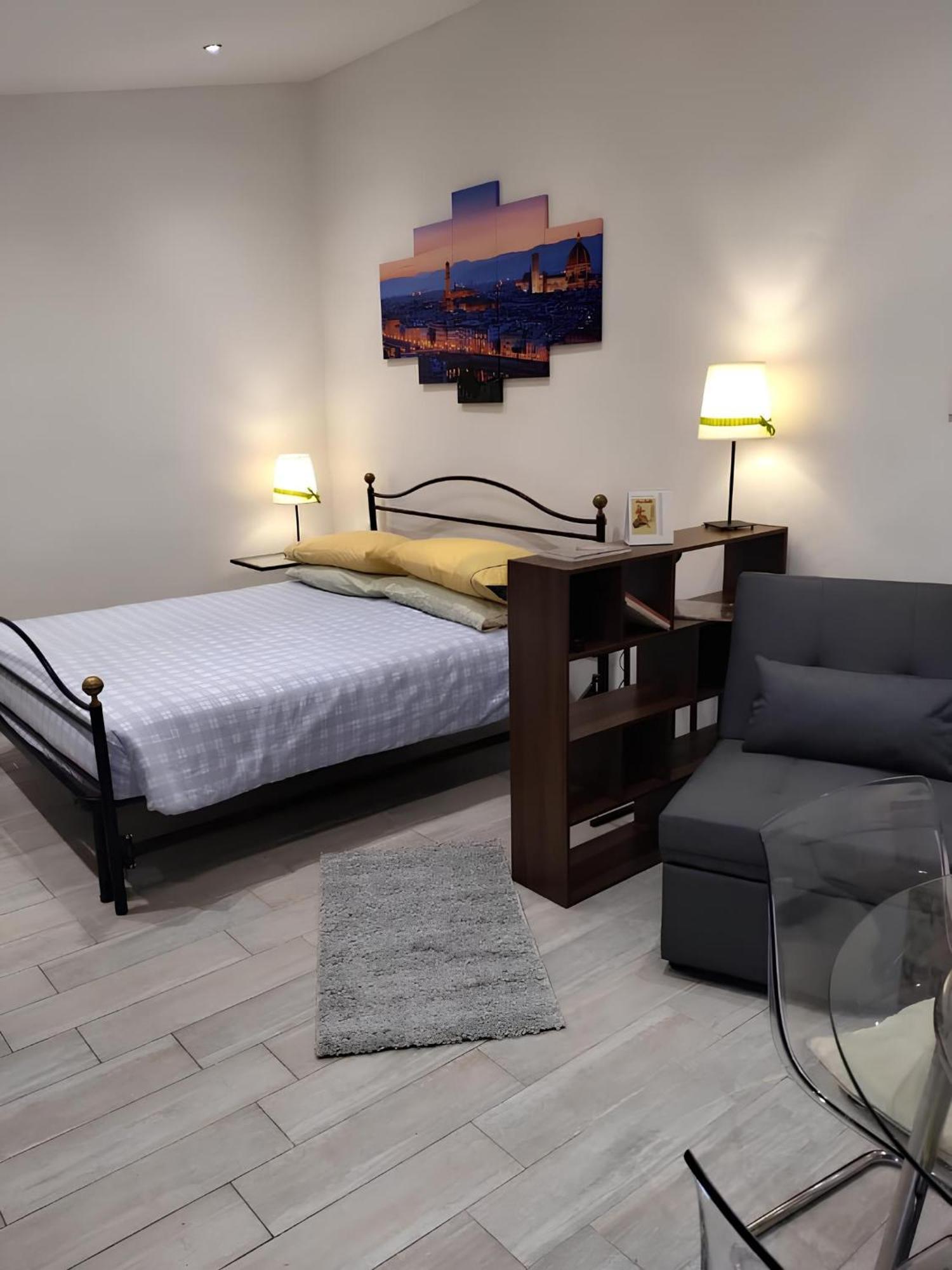 Giripaso Apartment Firenze Bagian luar foto